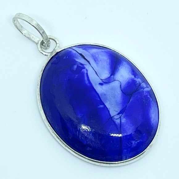 Jewelry - Solar Quartz Artisan Gemstone Statement Pendant